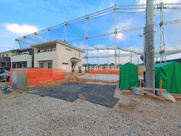 北本市東間7丁目　グランシエロ　新築戸建　全6棟　1号棟の画像