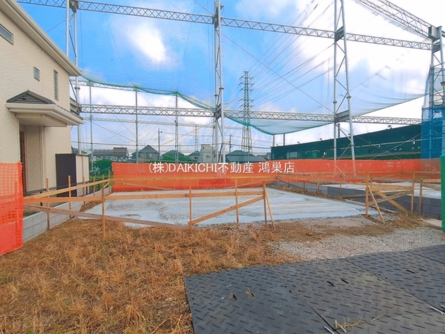 【外観】 | 北本市東間7丁目　グランシエロ　新築戸建　全6棟　1号棟
