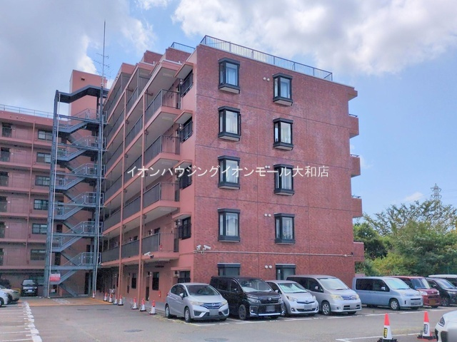 ライオンズマンション大和