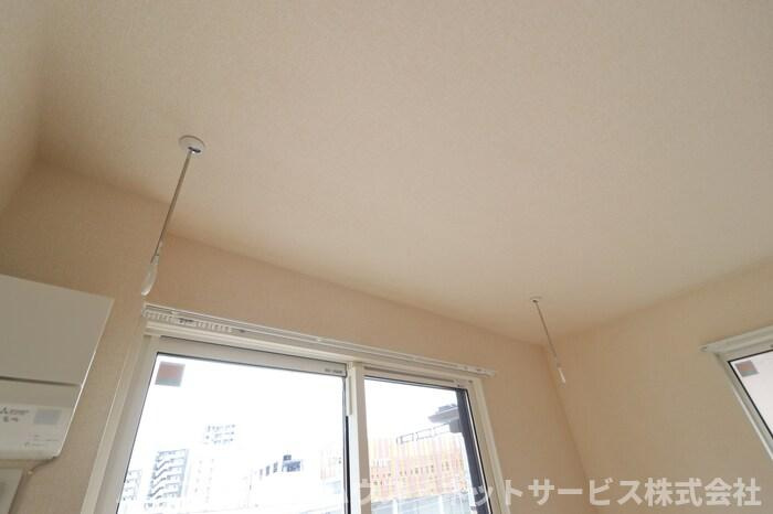 ヴァン・ヴェールおおたかの森　Ⅱの設備