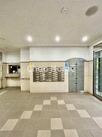 レジェンド松が谷の設備|メールコーナー