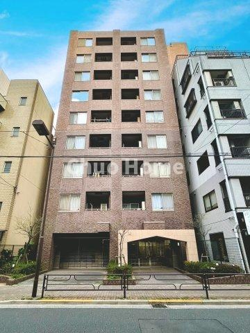 レジェンド松が谷の外観|外観