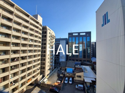 【展望】 | エステートモア舞鶴 | 同建物別部屋です
