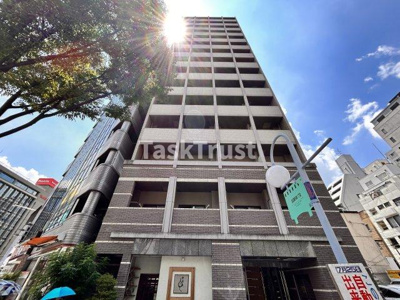 【外観】 | パウゼ東天満
