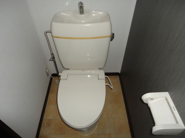 サンガーデン高津橋のトイレ