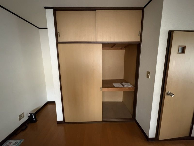 ヴィラアミンの収納