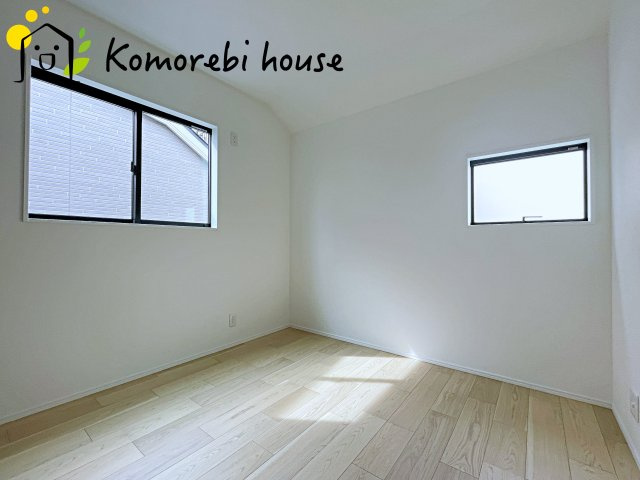 大宮南中丸　新築一戸建て　グリーンガーデン　Aの子供部屋|26.4.6撮影済み
