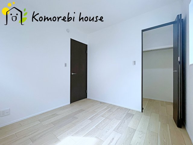 大宮南中丸　新築一戸建て　グリーンガーデン　Aの子供部屋|26.4.6撮影済み