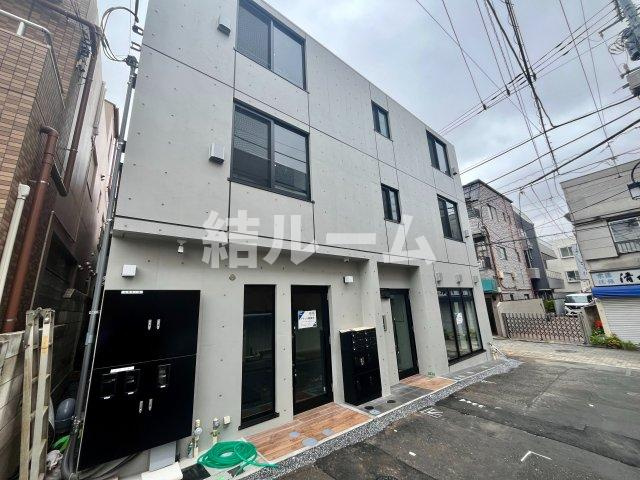 練馬区栄町の賃貸マンション