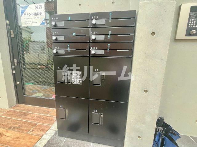 練馬区栄町の賃貸マンションのその他共用部分
