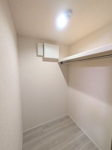 D'Bless 狛江の収納