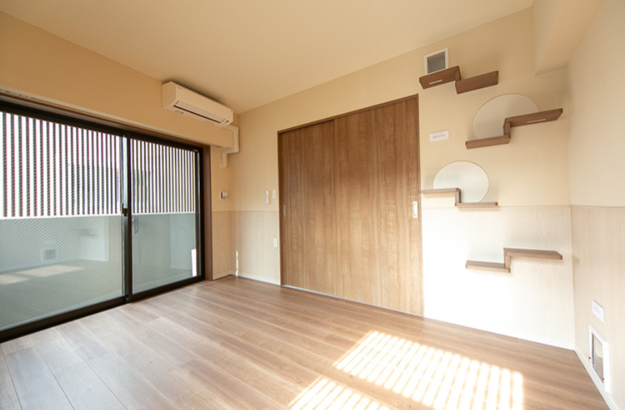 Ｍａｉｓｏｎ　ｄｅ　Ｔａｋａｙａの寝室