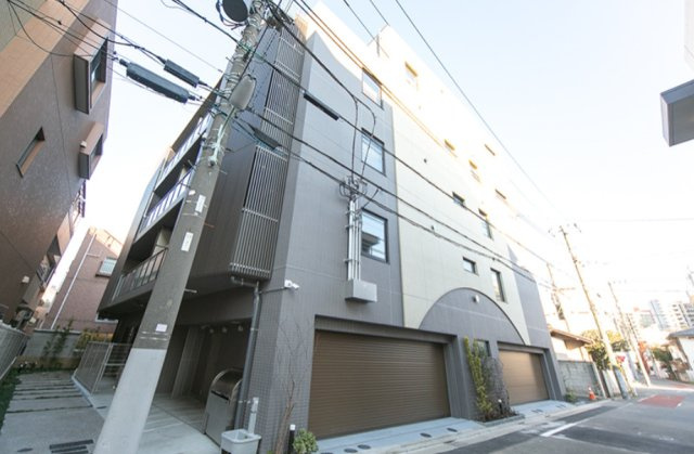 Ｍａｉｓｏｎ　ｄｅ　Ｔａｋａｙａの外観