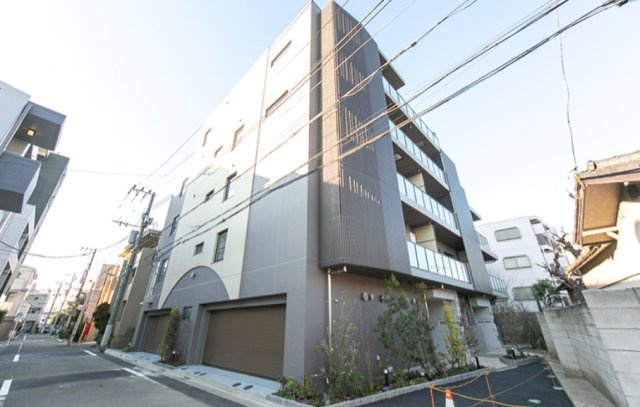 Ｍａｉｓｏｎ　ｄｅ　Ｔａｋａｙａの外観