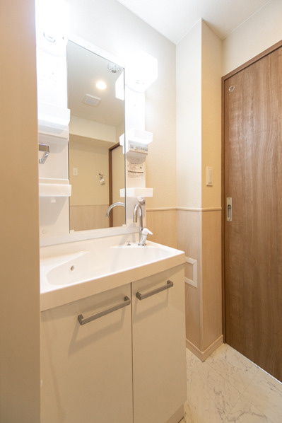 Ｍａｉｓｏｎ　ｄｅ　Ｔａｋａｙａの洗面所