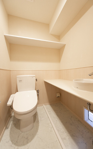 Ｍａｉｓｏｎ　ｄｅ　Ｔａｋａｙａのトイレ