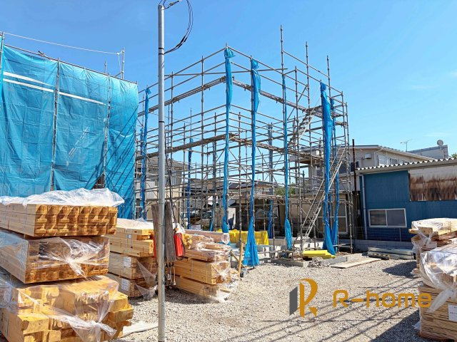 常総市水海道諏訪町第3　新築戸建て　4号棟