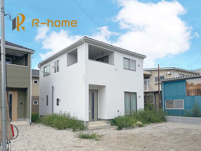 常総市水海道諏訪町第3　新築戸建て　4号棟