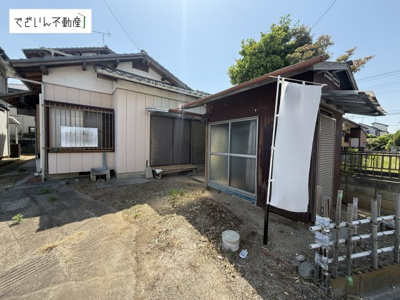 【外観】 | 加須市礼羽　中古住宅   | 現地(2026年月5撮影)