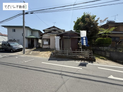 【外観】 | 加須市礼羽　中古住宅   | 現地(2026年月5撮影)