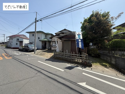 【外観】 | 加須市礼羽　中古住宅   | 現地(2026年月5撮影)