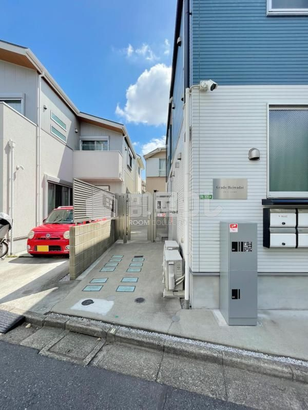 グラード平和台のその他共用部分