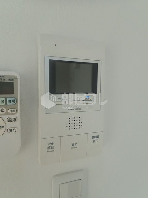 グラード平和台のセキュリティ