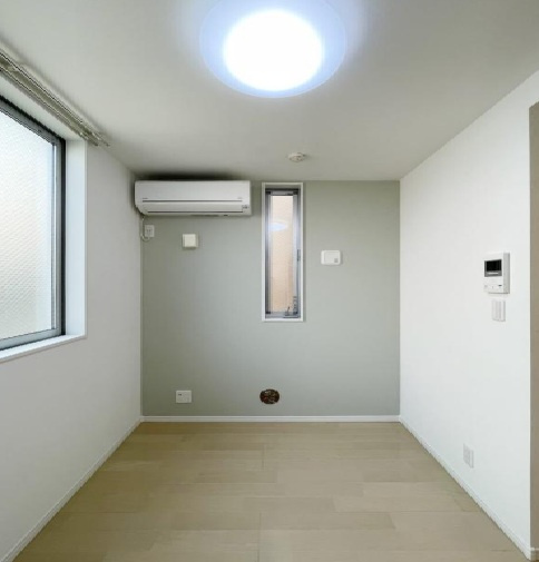 グラード平和台の内装