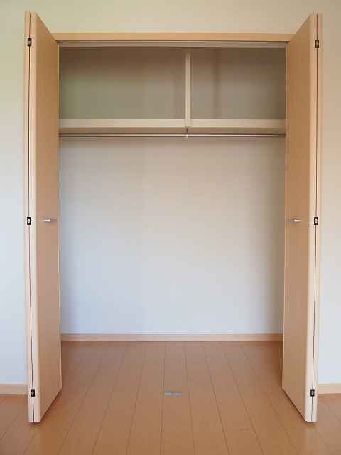 ラフレシール・Ｏ　　刈谷市近郊の賃貸ならクラスホーム刈谷店の収納