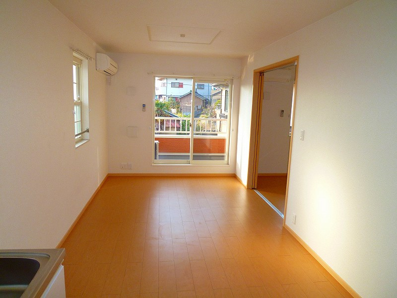 ラフレシール・Ｏ　　刈谷市近郊の賃貸ならクラスホーム刈谷店の居間・リビング