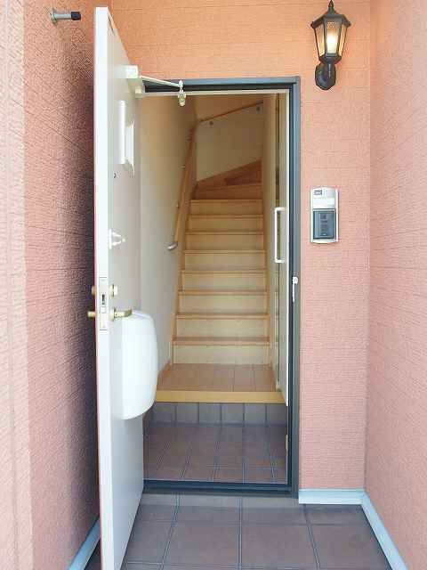 ラフレシール・Ｏ　　刈谷市近郊の賃貸ならクラスホーム刈谷店の玄関