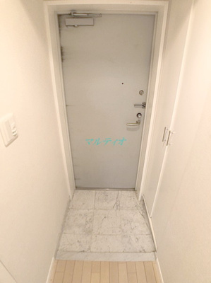 【玄関】 | パークウェル蔵前