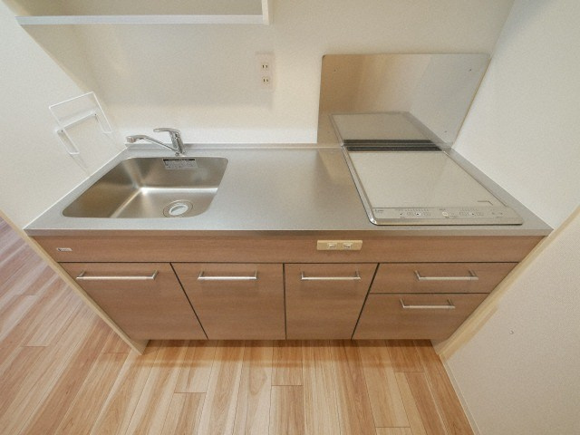 セレニテ西中島アリア弐番館のキッチン