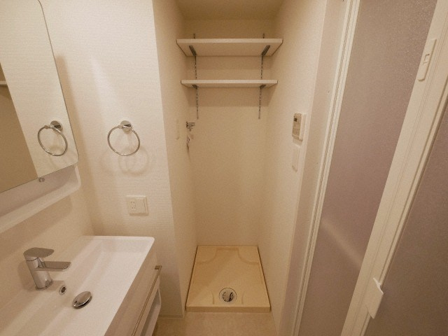 セレニテ西中島アリア弐番館の設備|※洗濯機置き場