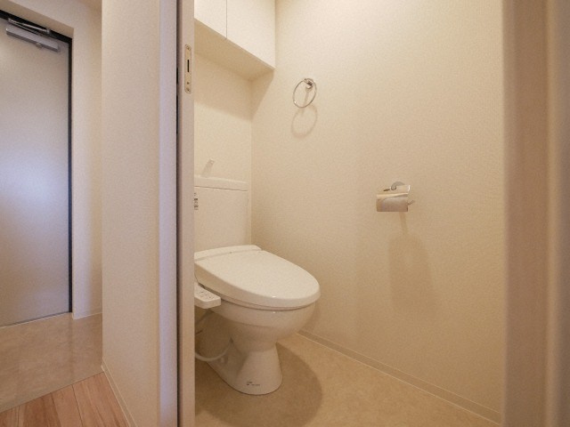 セレニテ西中島アリア弐番館のトイレ