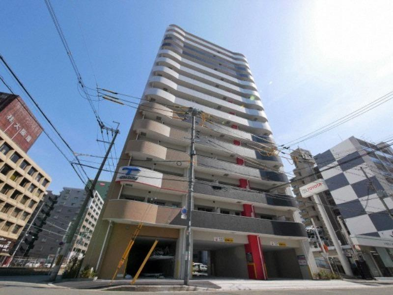 セレニテ西中島アリア弐番館