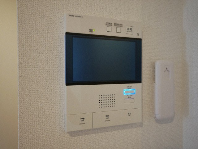 セレニテ西中島アリア弐番館のセキュリティ