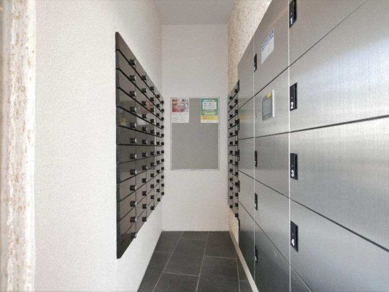 セレニテ西中島アリア弐番館のその他共用部分