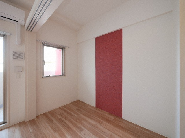 セレニテ西中島アリア弐番館の洋室