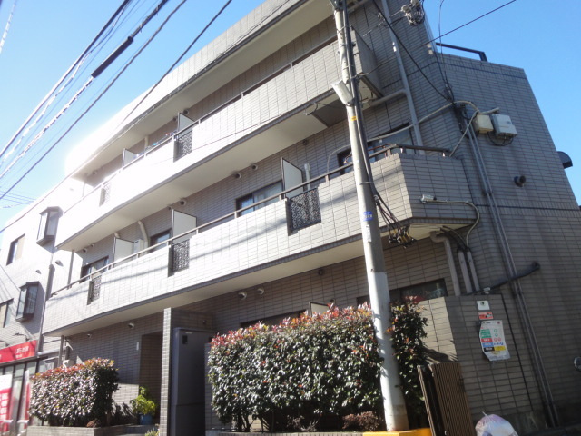 レクコーポ南阿佐谷