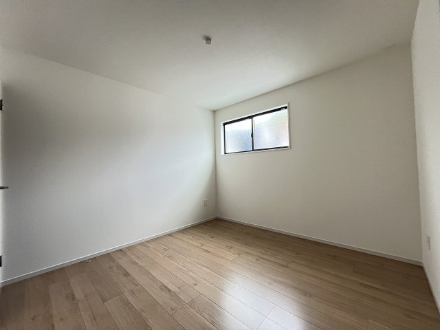 【子供部屋】 | 福岡市早良区次郎丸4丁目2期　1号棟（全3棟）【仲介手数料無料・0円】 | 施工例。施工例は完成時と異なる場合があります。