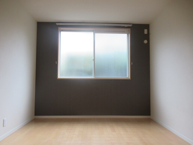 アゼリア宮上　Ｃ棟の寝室