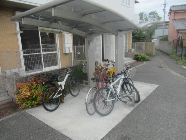 アゼリア宮上　Ｃ棟のその他共用部分