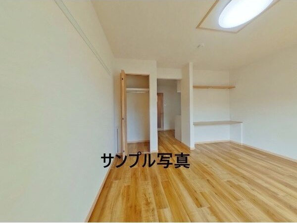 アムールの収納