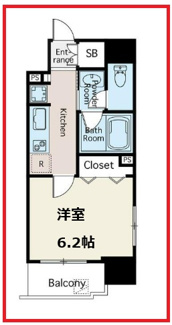 【間取り】 | ミュプレ根岸