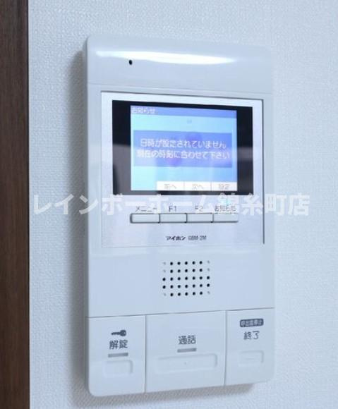 リッツ浅草のセキュリティ