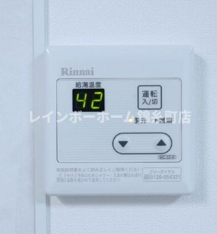 リッツ浅草の設備