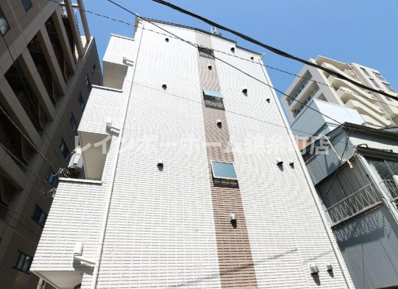 リッツ浅草の外観