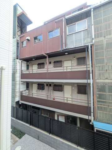 D'Bless 狛江の展望