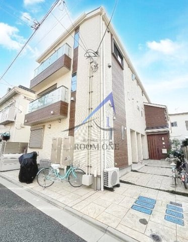 グレーシアの外観|外観です。